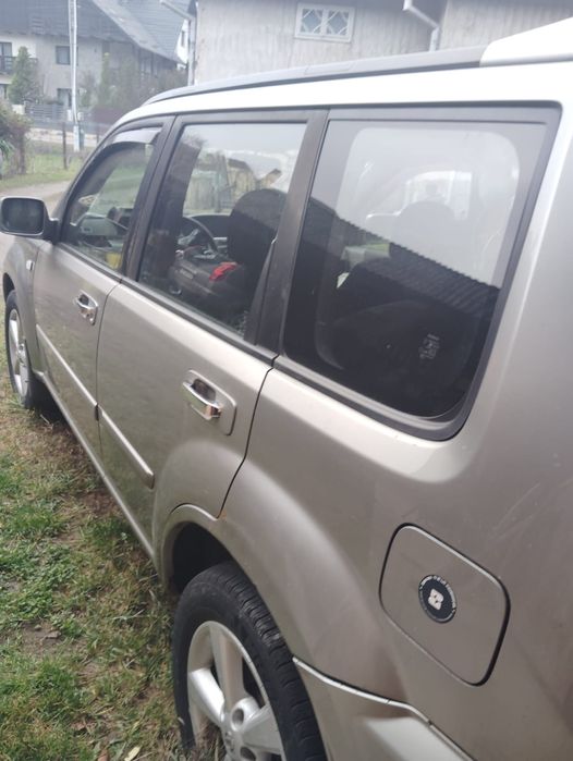 Nissan x-trail T30 E Gri