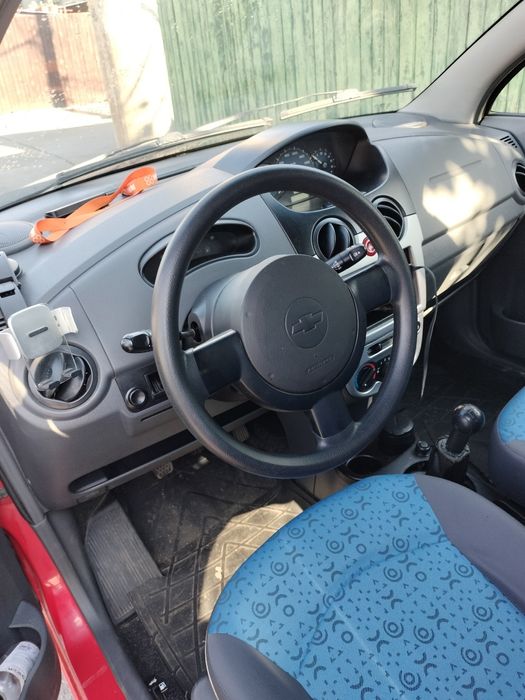 Chevrolet spark LS