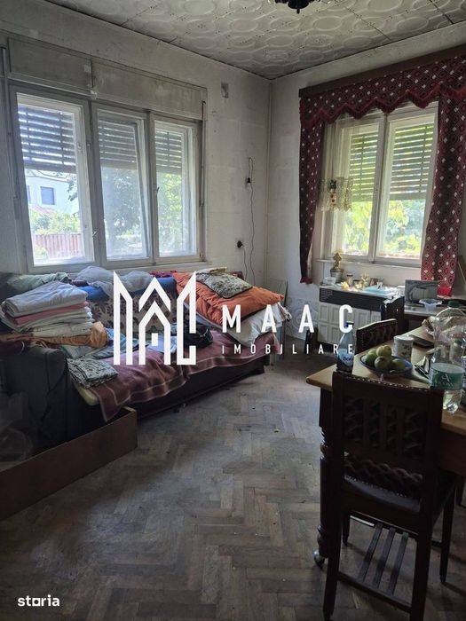 Casă 2 camere de vânzare | Sibiu, Sub Arini | teren 498 mp