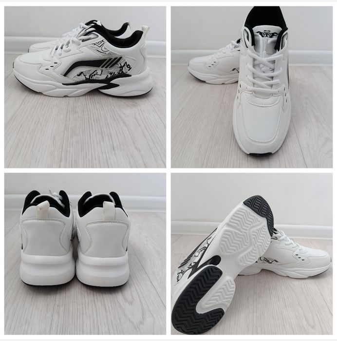 Кроссовки белые ...