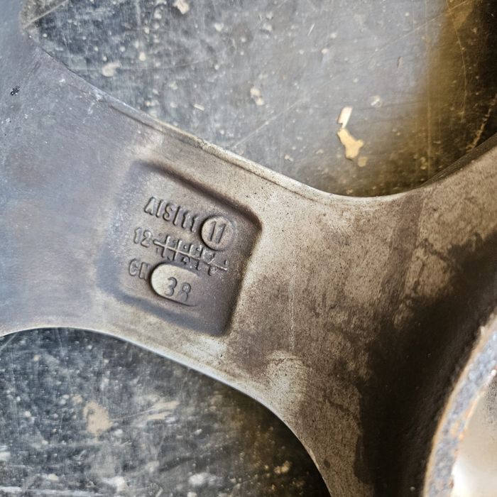 Jante audi rotor pe 16