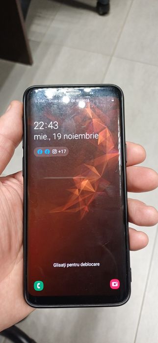Samsung S9 dual sim