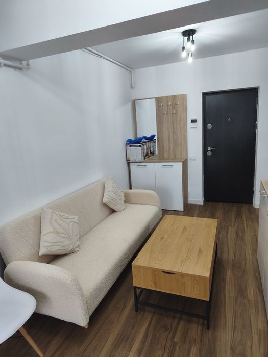 Studio decomandat