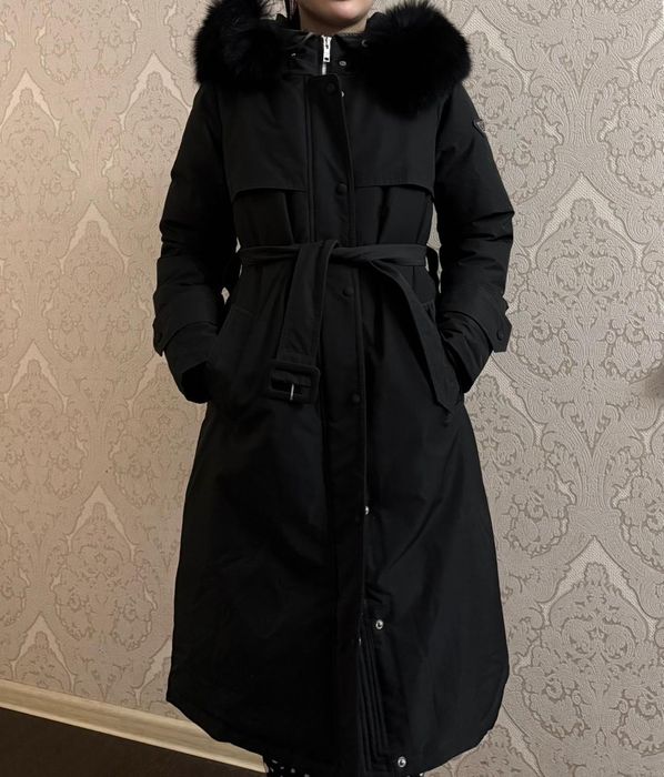 Женская парка зимняя Prada