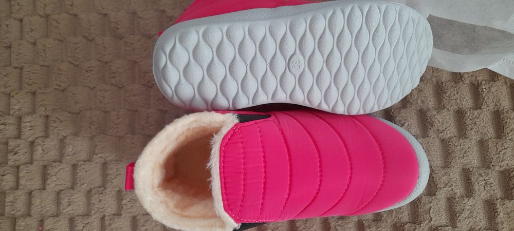 Зимни детски боти