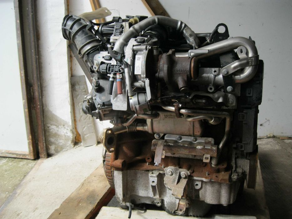 Motor 1,5DCI*K9K608*CuAnexe*MercedesCitan,Kangoo*9000km(NOU)Euro6BOSCH