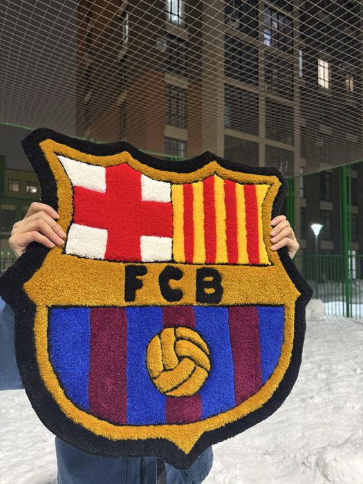 Тафтинг ковер ручной работы