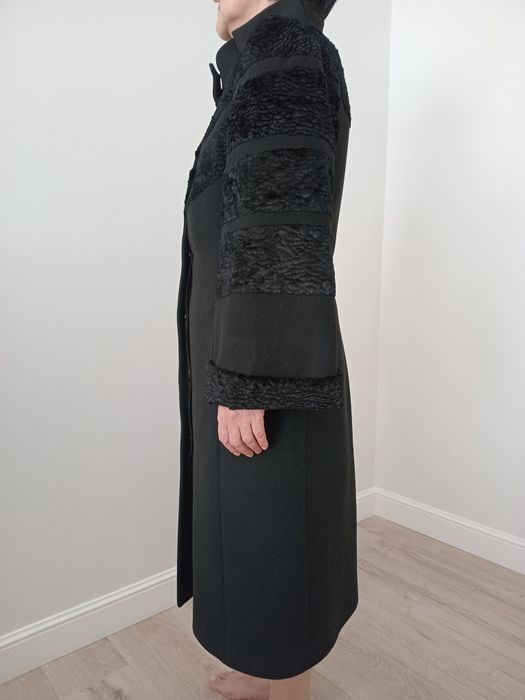 Драповое пальто турецкого производство