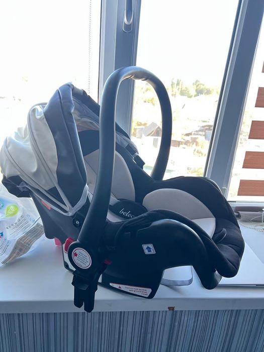 Продам коляска+автокресло 3в1