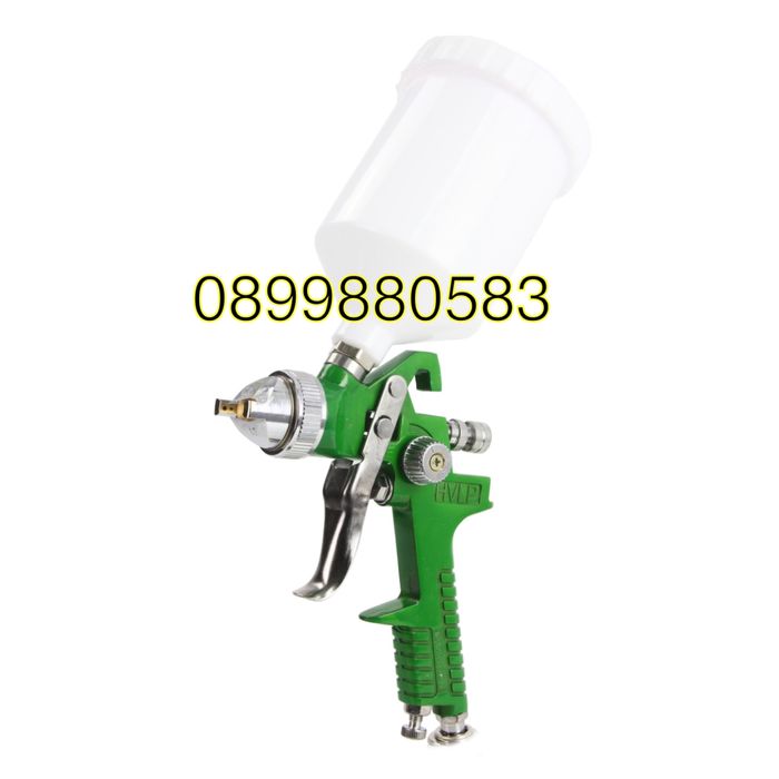 Пневматичен бояджийски пистолет 1.7мм Mar-Pol