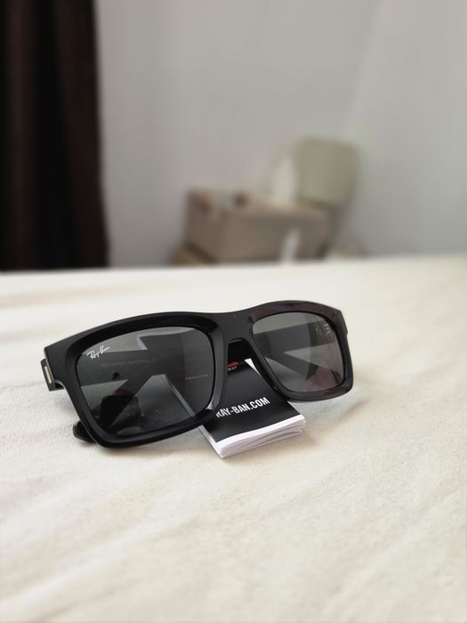 Ray-Ban Warren RB4396 Originali Noi Complet Set