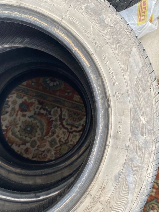 летние шины 195/65/15