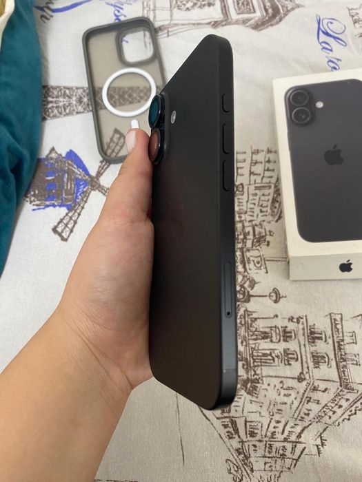 Iphone 16 128gb айфон 16 128гб 100%акб