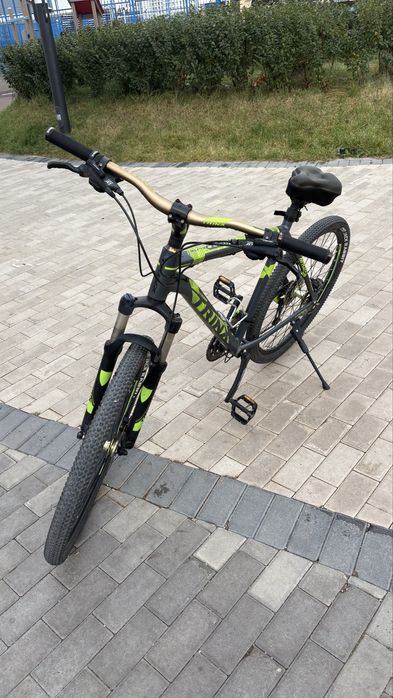 Велосипед Trinx Elite M1000