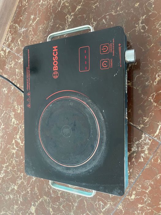 Настольная электрическая плита Bosh