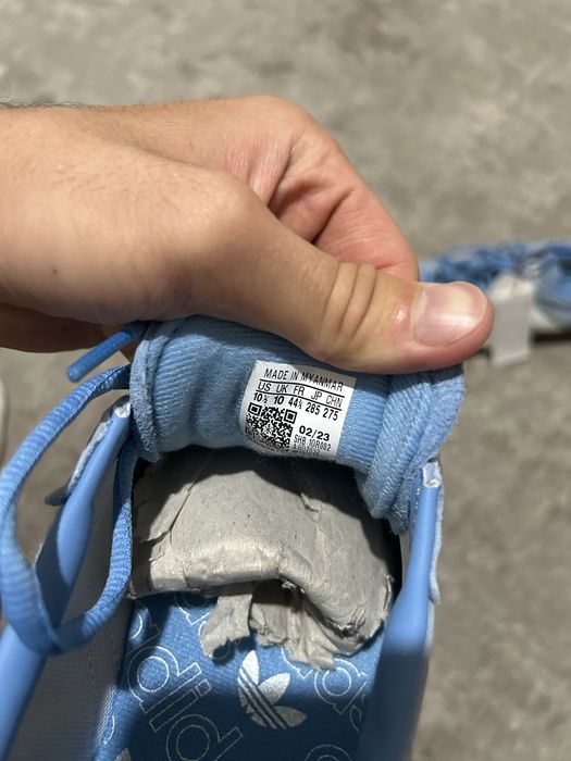 Adidas Spezial Impecabili