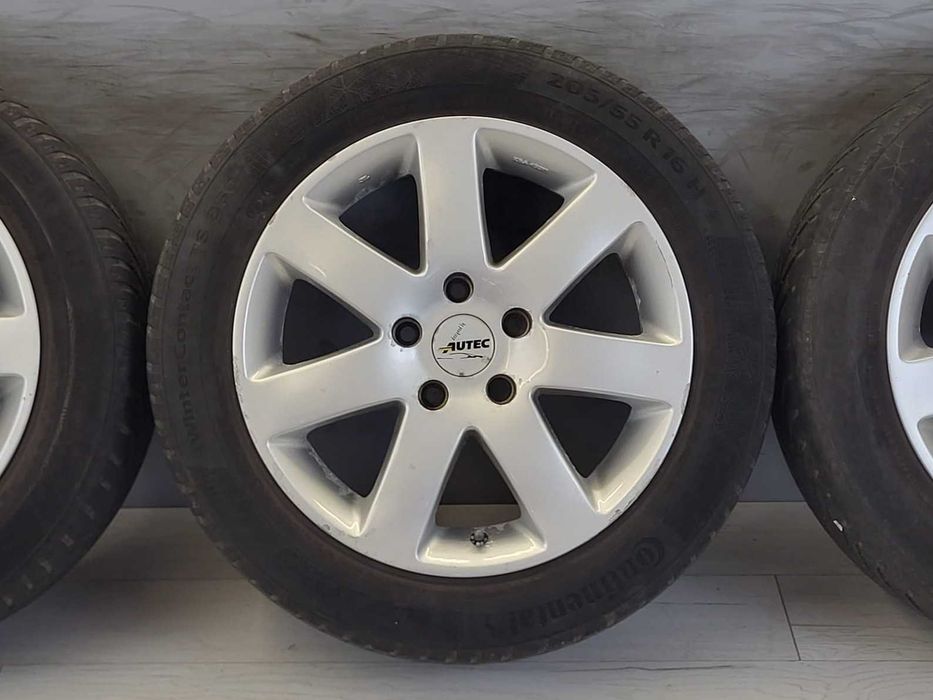 Roti/Jante Audi 5x112 205/55 R16 A3, A4, A6; Skoda; Mercedes; VW