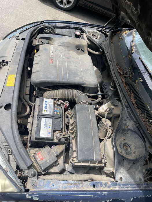 ford mondeo mk3 2003 1.8benzina + gpl omologat 235k km reali