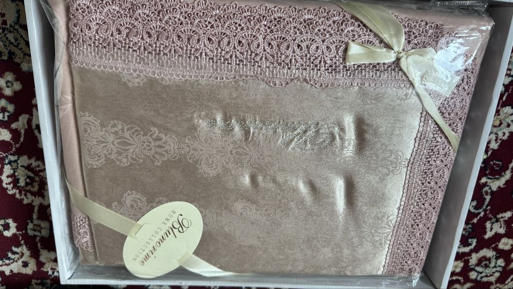 Постельное белье 2 вида