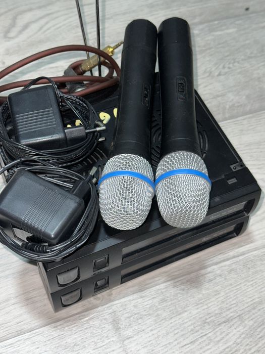 Продаются микрофоны Beyerdynamic Opus. Смешные цены