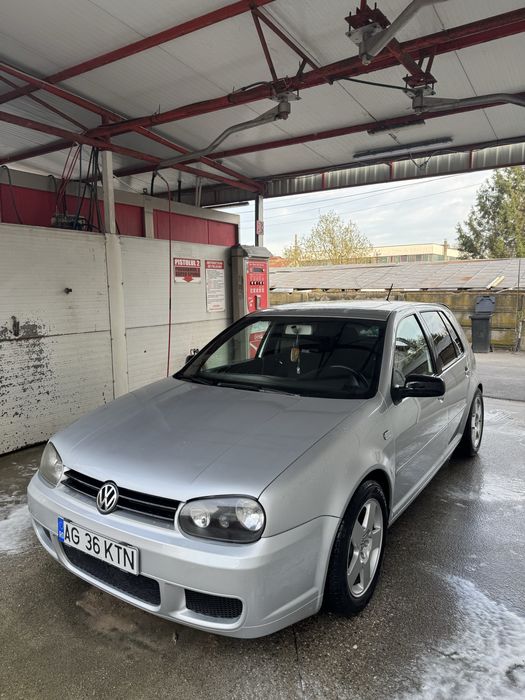 Se vinde golf 4 stare excelentă