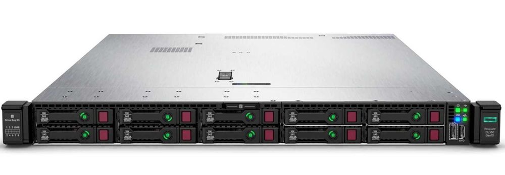 Сервер: HPE ProLiant