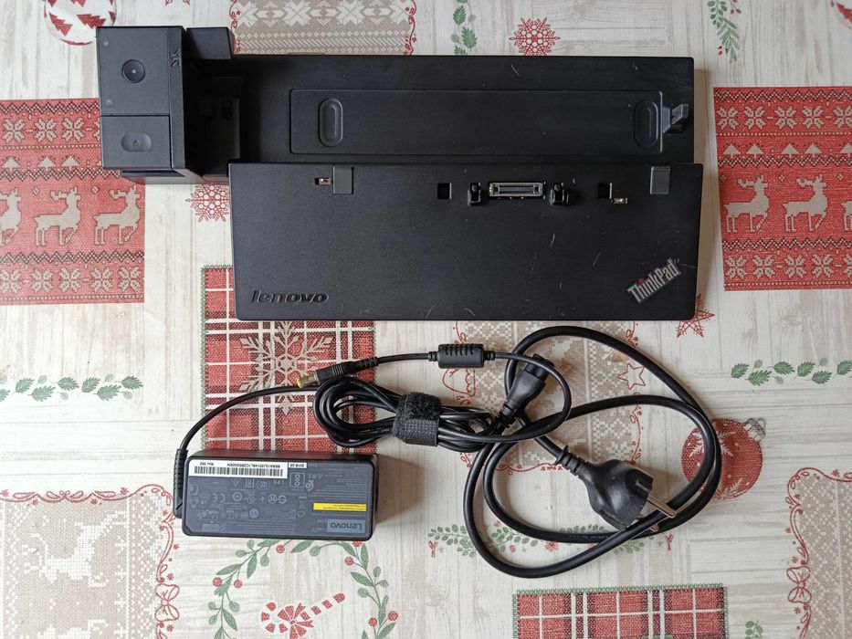 Лаптоп Lenovo ThinkPad T450 [16GB DDR3; 240GB SSD; 1920*1080 14"; Dock Station]