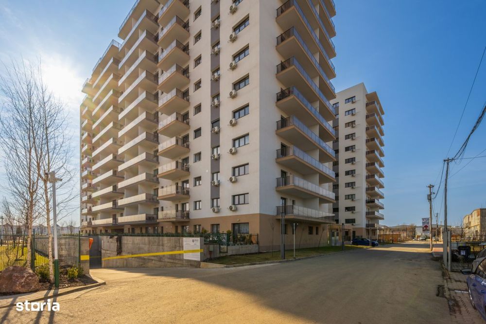 Studio complet mobilat nou | HILS Republica