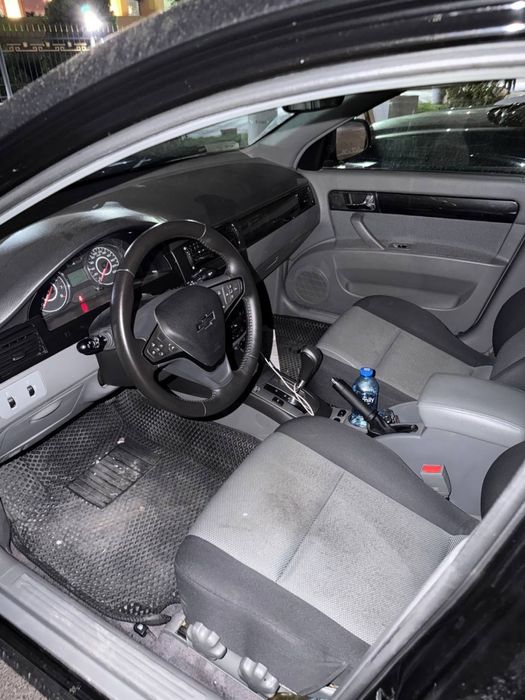 Chevrolet Lacetti / Gentra 2023 — 6