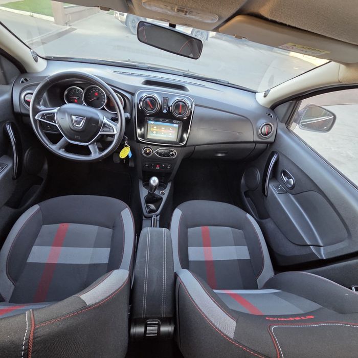 Dacia Stepway 1,5 D Blue DCI -An 2020 —6300€