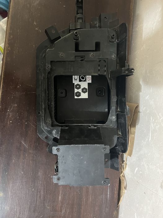 Grila  radiator Dacia Spring  incarcare
