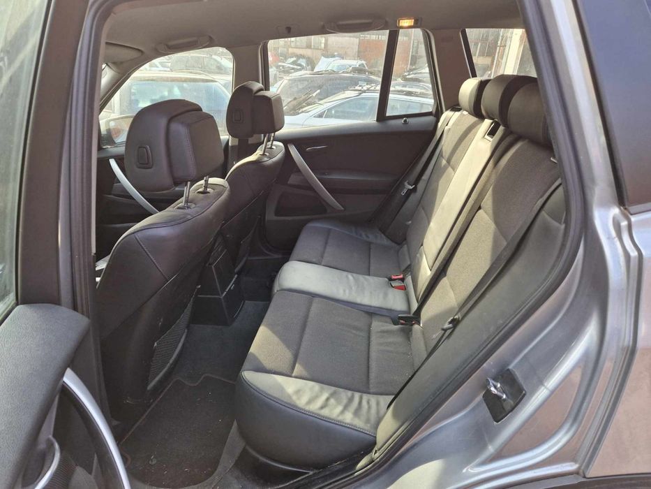 BMW X3 E83 2.0D 177кс N47 Facelift  автоматик ксенон НА ЧАСТИ!