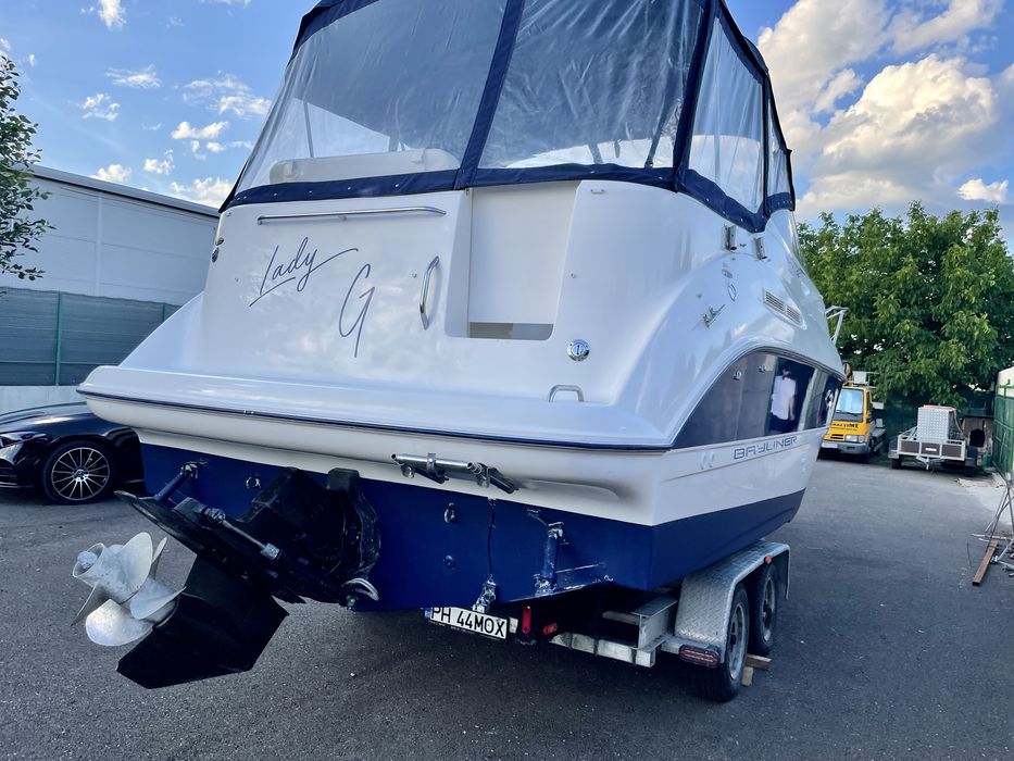 Bayliner ciera 265
