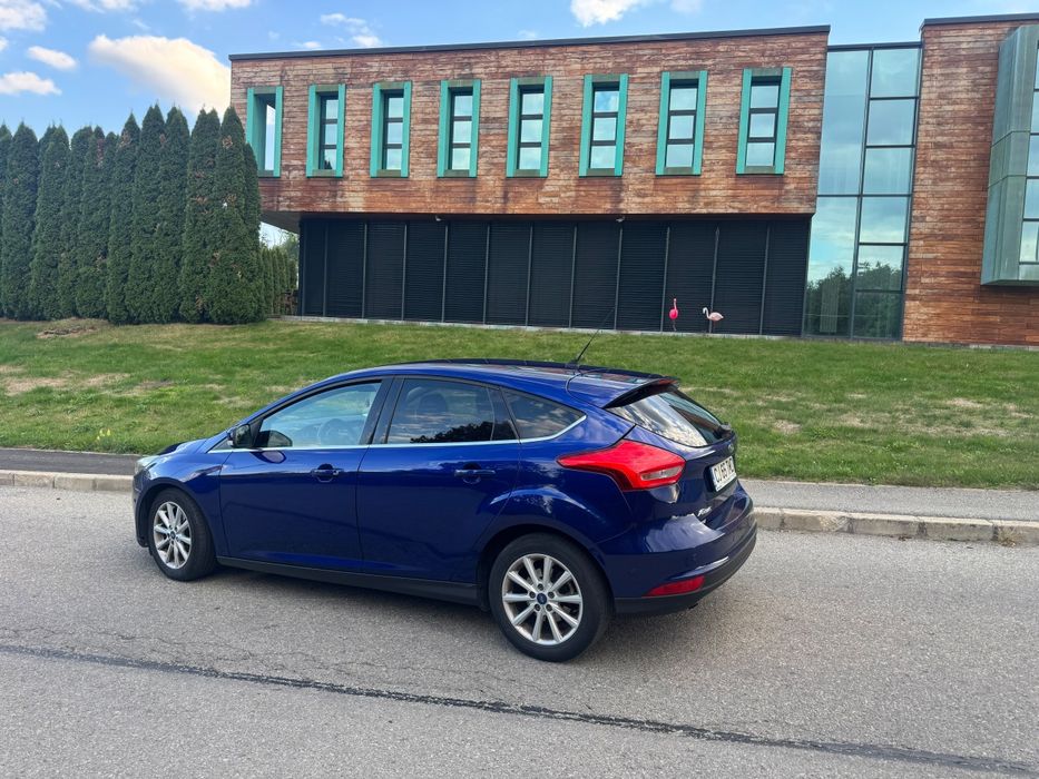 FORD Focus 2015 — imagine 2