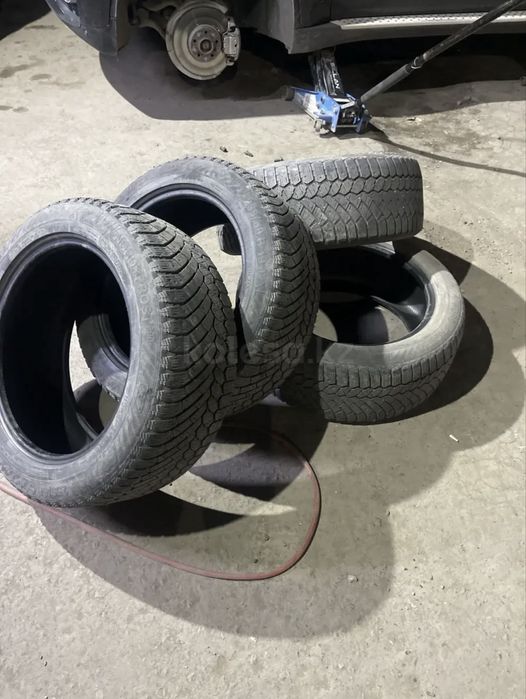 Продам шины 255/50,R 19