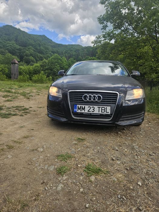 Vând audi A3 1.9