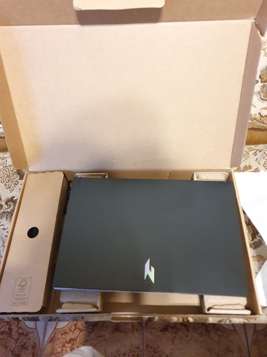 NOU ! Acer Nitro,15"FHD,Cpu Ryzen5,Ram16gb DDR5,SSD 512gb,Nvidia RTX