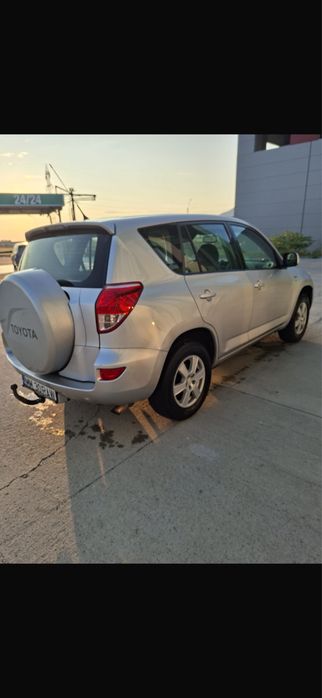 TOYOTA RAV4 2007 — imagine 5