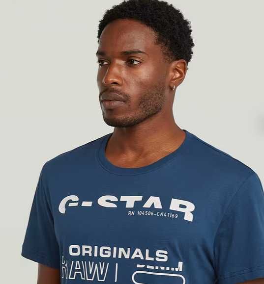 Тениска G Star Raw - S,M,L,XL,2XL