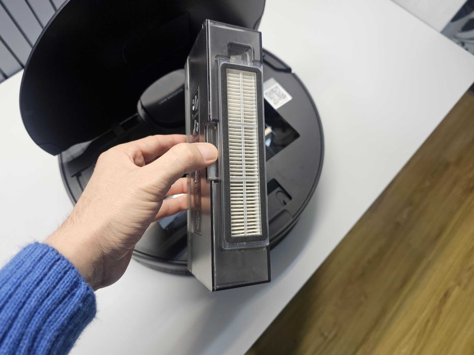 ПРОДАМ Dreame D9 Max Моющий Робот-пылесос. Состояние ОТЛИЧНОЕ.