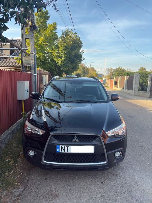 MITSUBISHI ASX 2011 — imagine 5