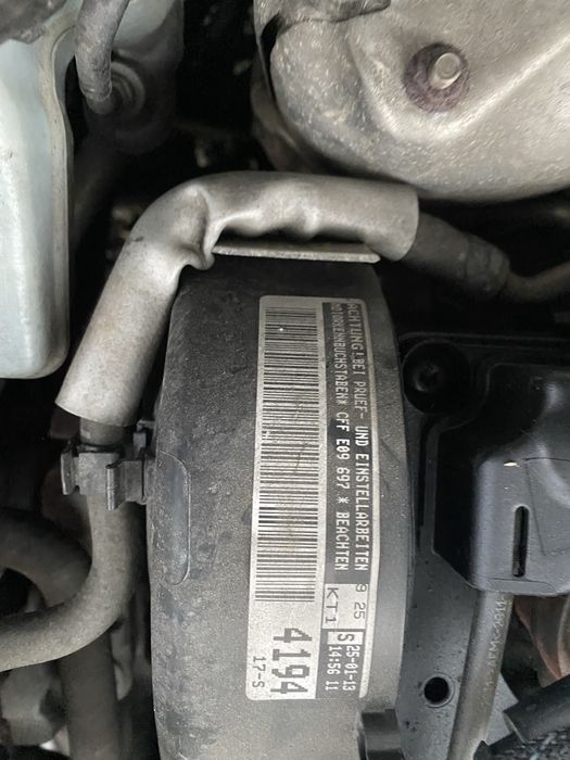 Motor 2.0 tdi CFFB 140cp vw audi skoda seat euro 5