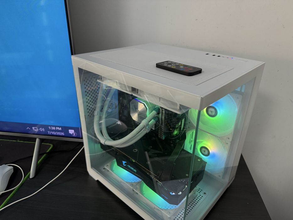 Vand Schimb Pc gaming i5 10500 32 Ram RTX 2060 Super  8Gb SSD 750Gb 2 ani Gara