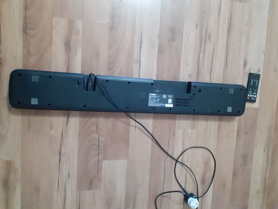 Soundbar Yamaha YAS 107