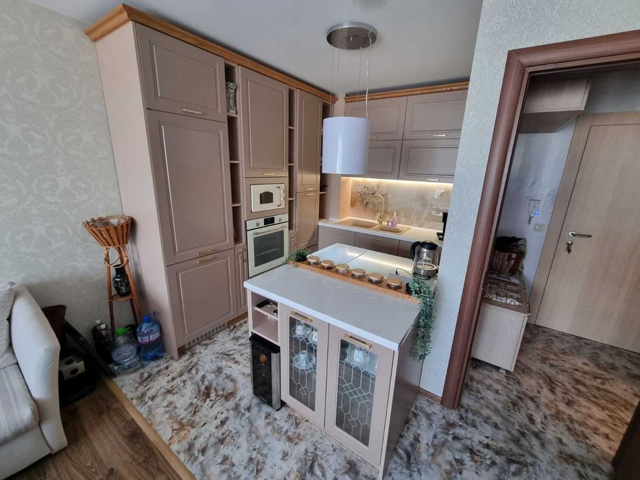 Луксозен двустаен апартамент под наем – кв. Манастирски ливади