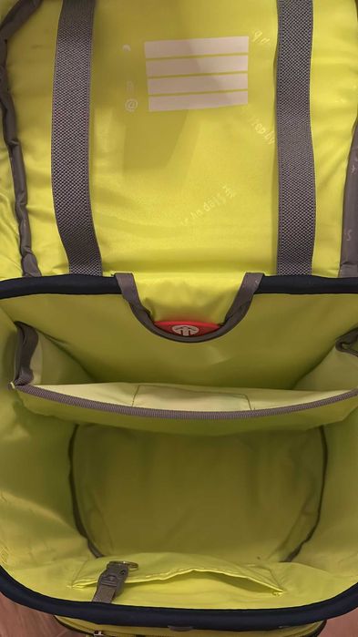 Ghiozdan Step by Step albastru