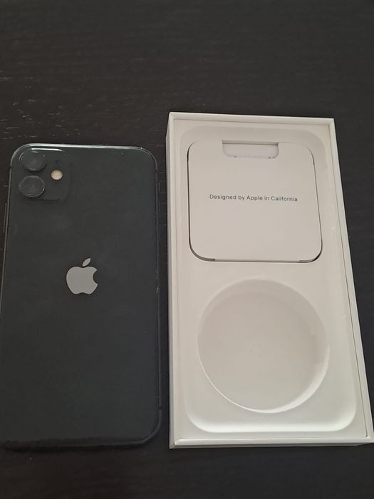 Iphone 11 Black