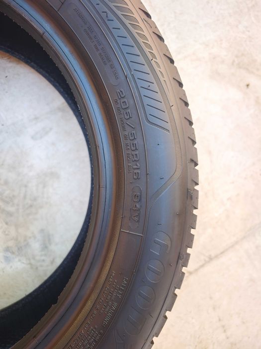 Anvelope 205/55/16 an 2024 all season M+S GOODYEAR Vector 4 Seasons