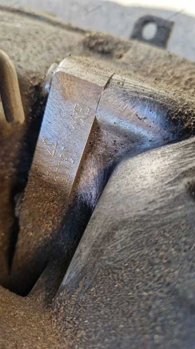 Cutie viteză 6+1 manual VW Passat b6 2.0 FSI cod cutie GXV