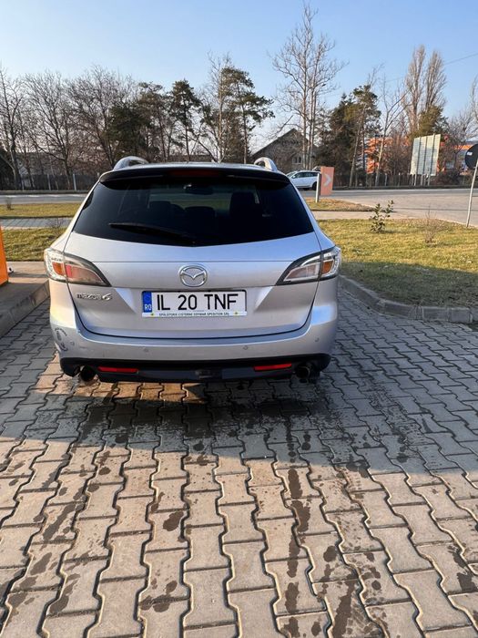 MAZDA 6 2010 — imagine 3